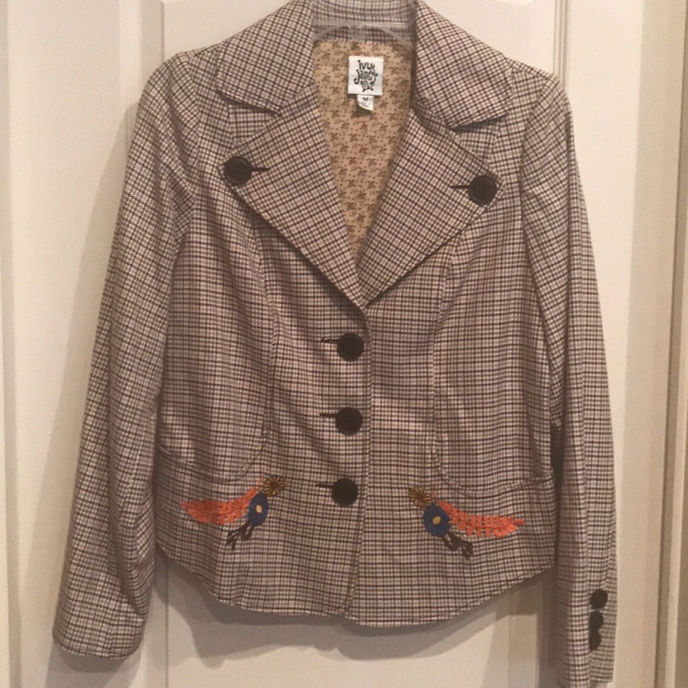 Ivy James jacket
